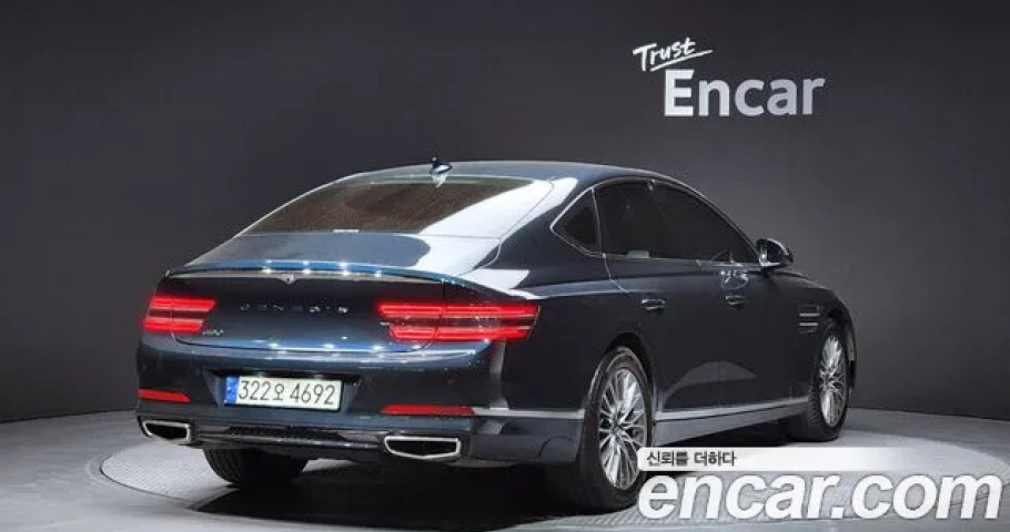 Genesis G80 