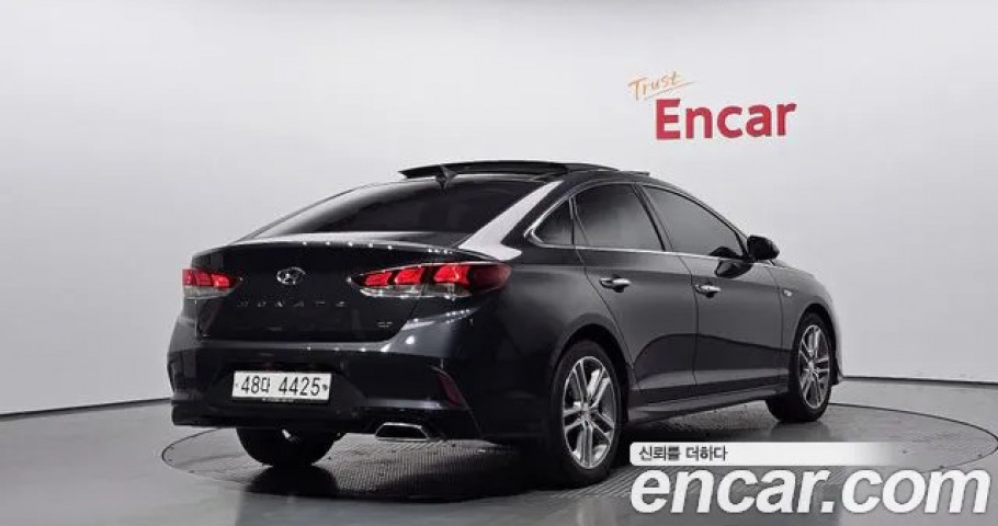 Hyundai Sonata 