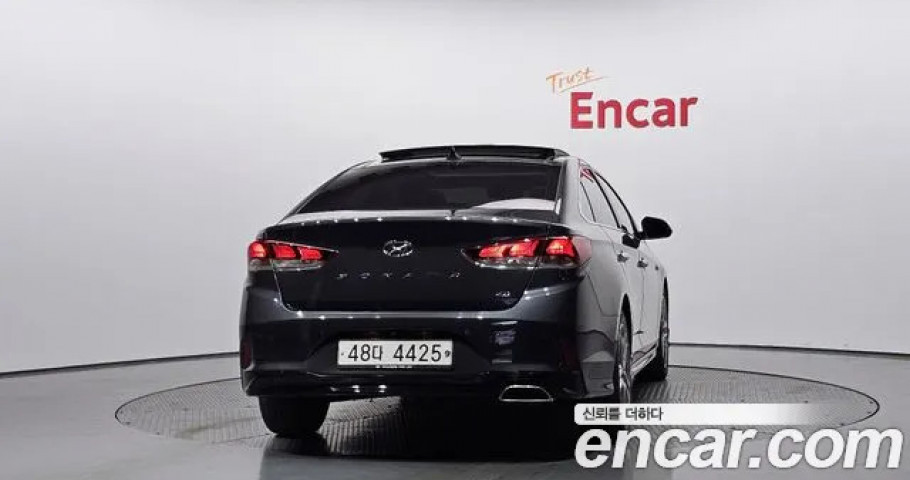 Hyundai Sonata 