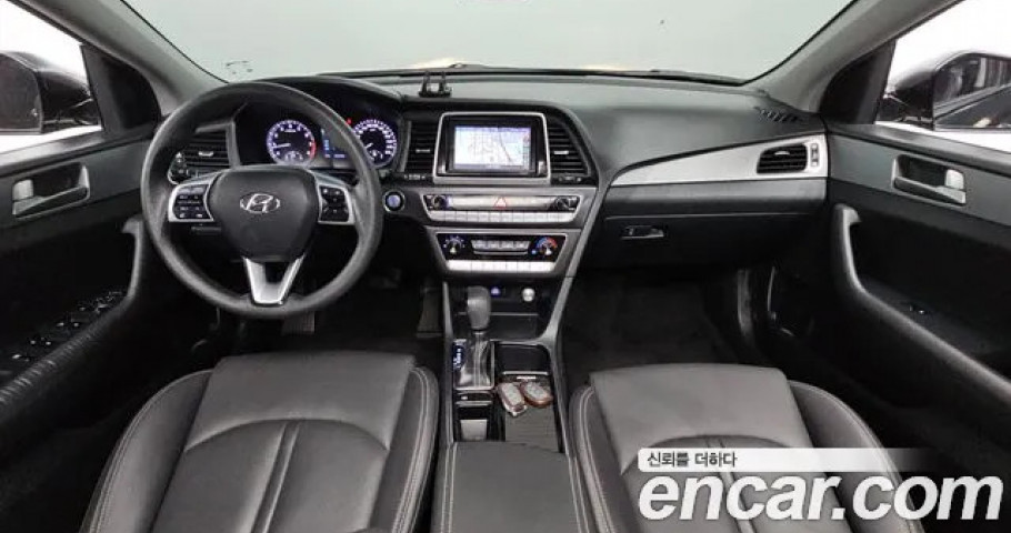 Hyundai Sonata 