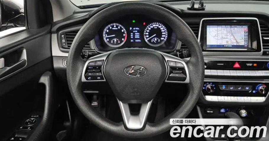 Hyundai Sonata 