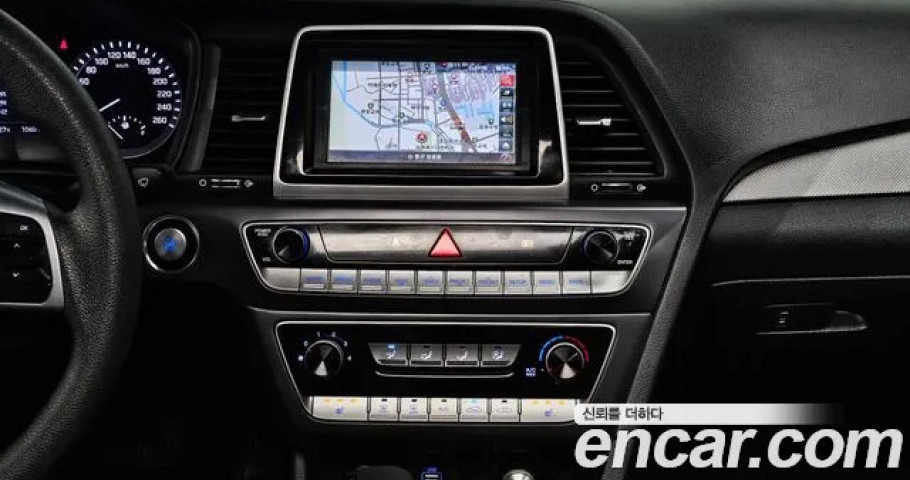 Hyundai Sonata 