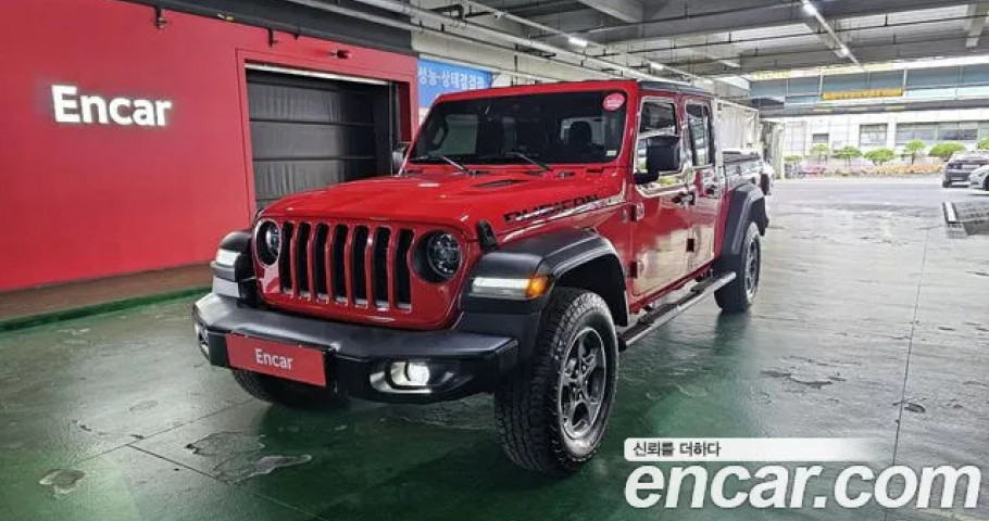 Jeep Gladiator 