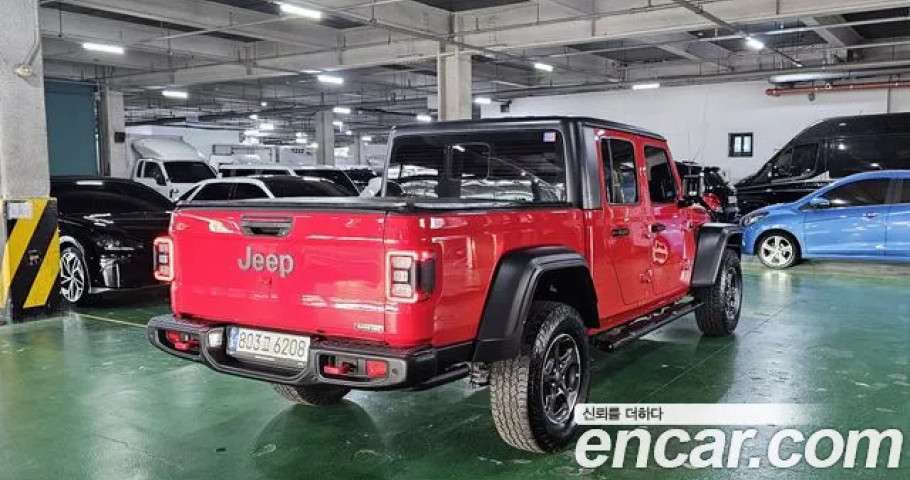 Jeep Gladiator 
