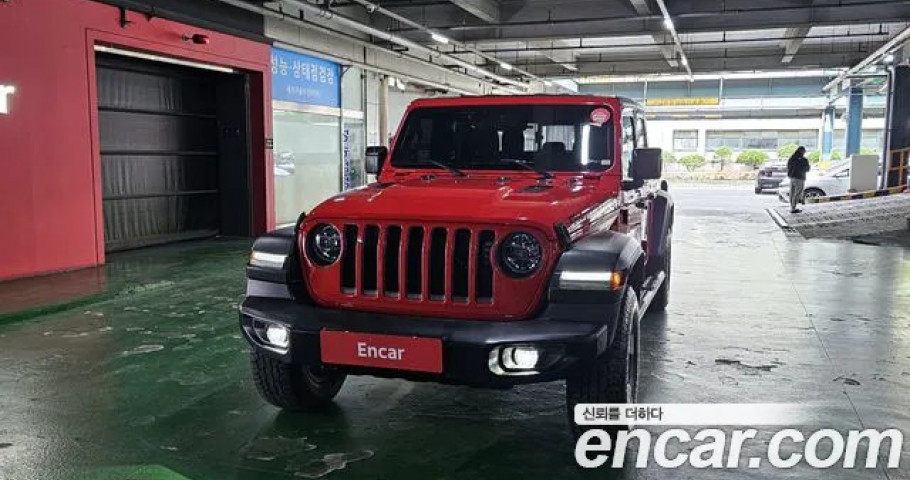 Jeep Gladiator 