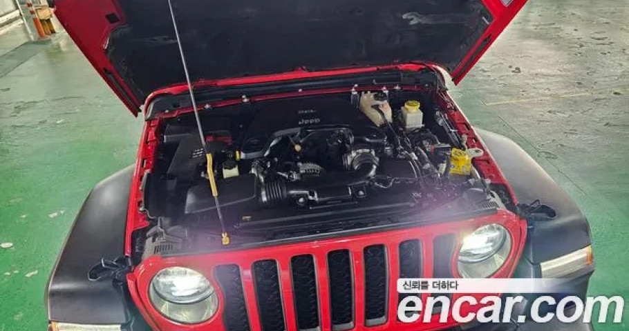Jeep Gladiator 