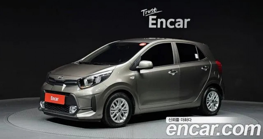 Kia Morning (Picanto) 
