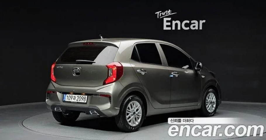 Kia Morning (Picanto) 