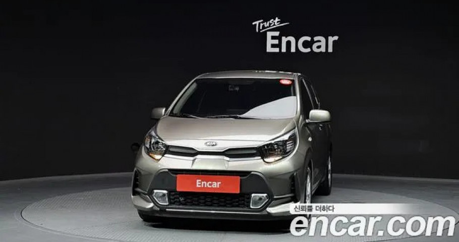 Kia Morning (Picanto) 