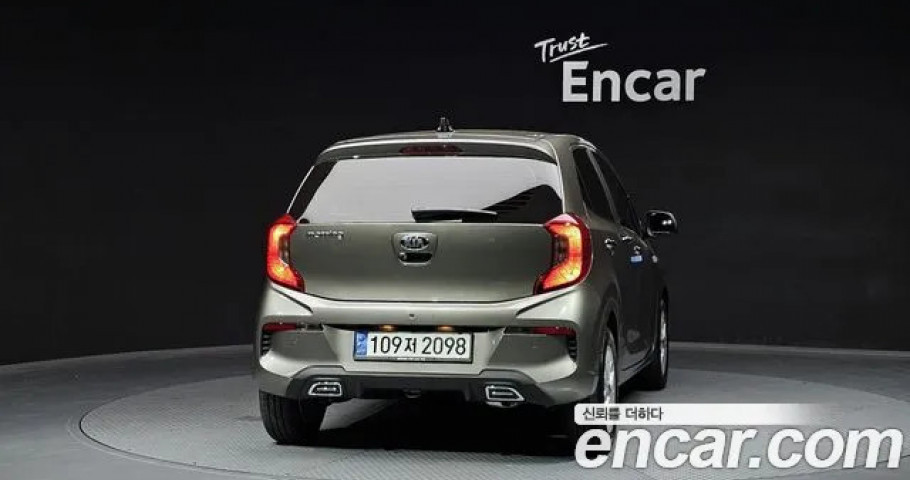 Kia Morning (Picanto) 