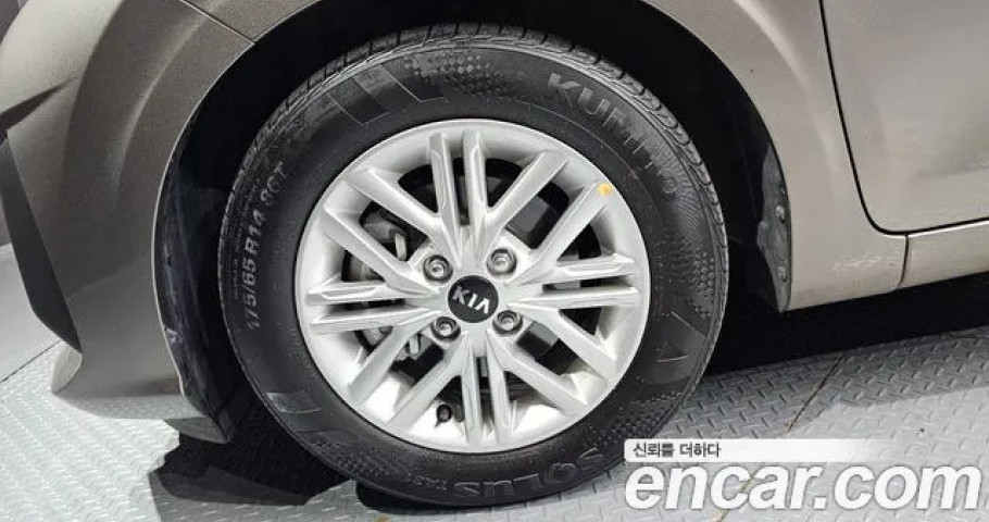 Kia Morning (Picanto) 