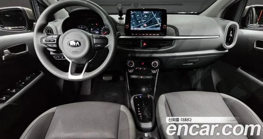 Kia Morning (Picanto) 