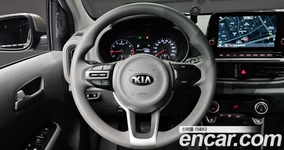 Kia Morning (Picanto) 