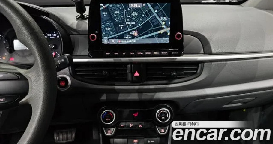 Kia Morning (Picanto) 