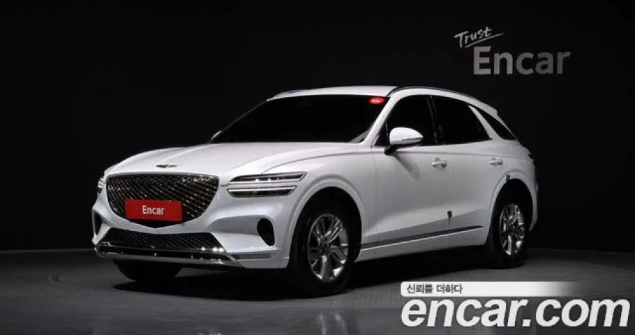 Genesis Gv70 