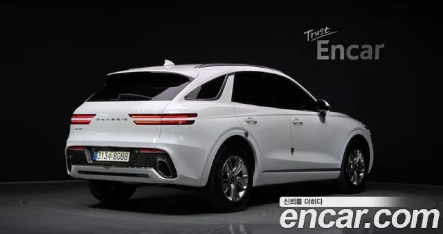 Genesis Gv70 