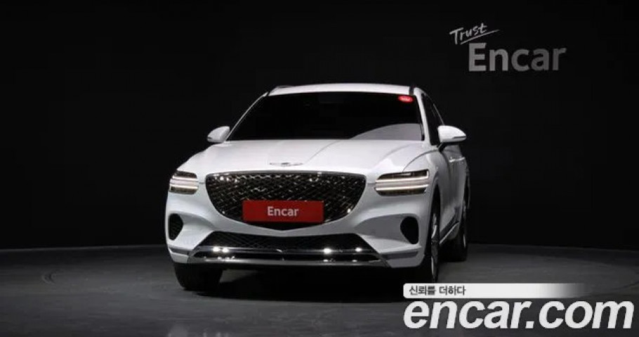 Genesis Gv70 