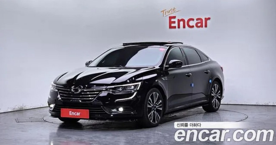 Renault Sm6 