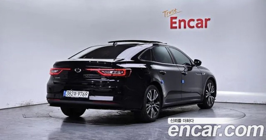 Renault Sm6 