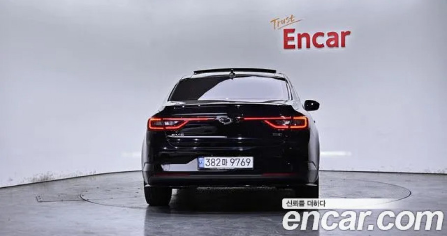 Renault Sm6 