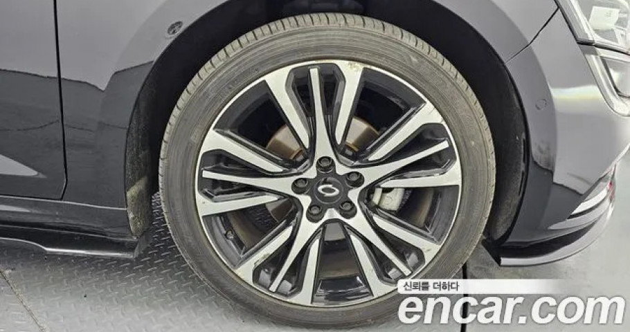 Renault Sm6 