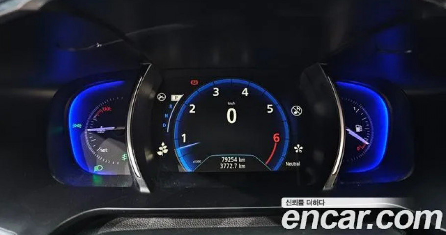 Renault Sm6 