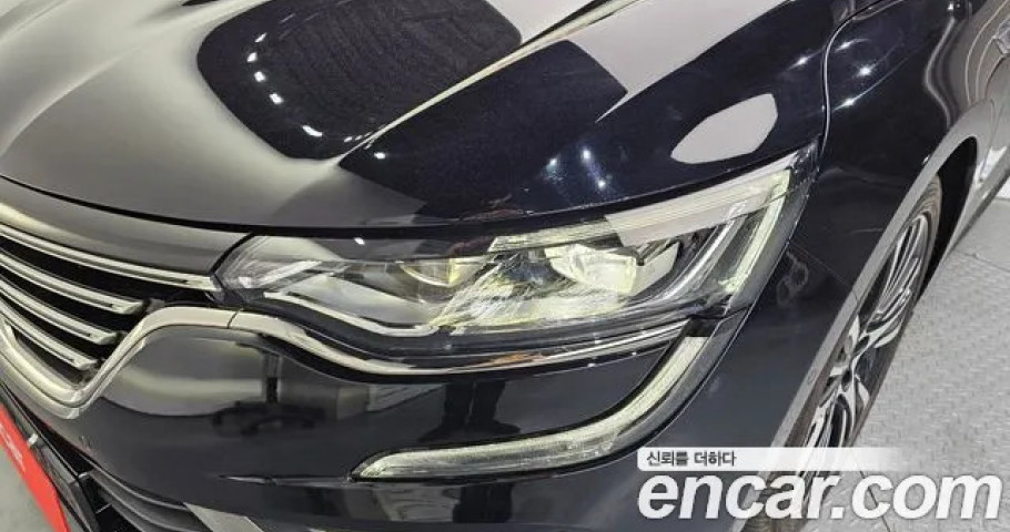 Renault Sm6 