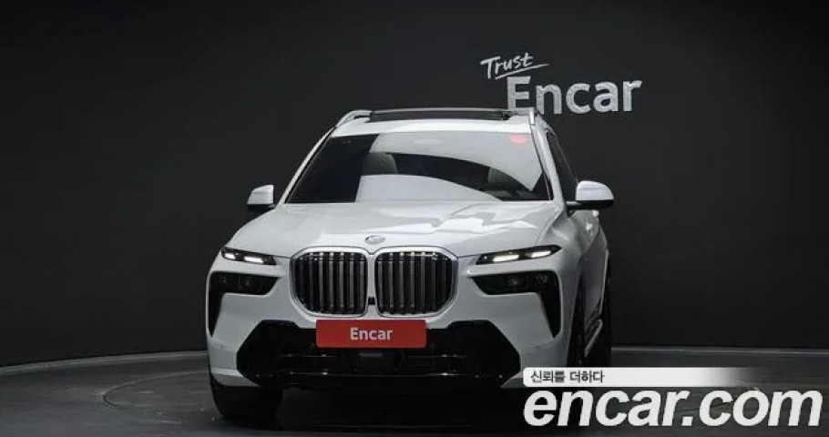 Bmw X7 