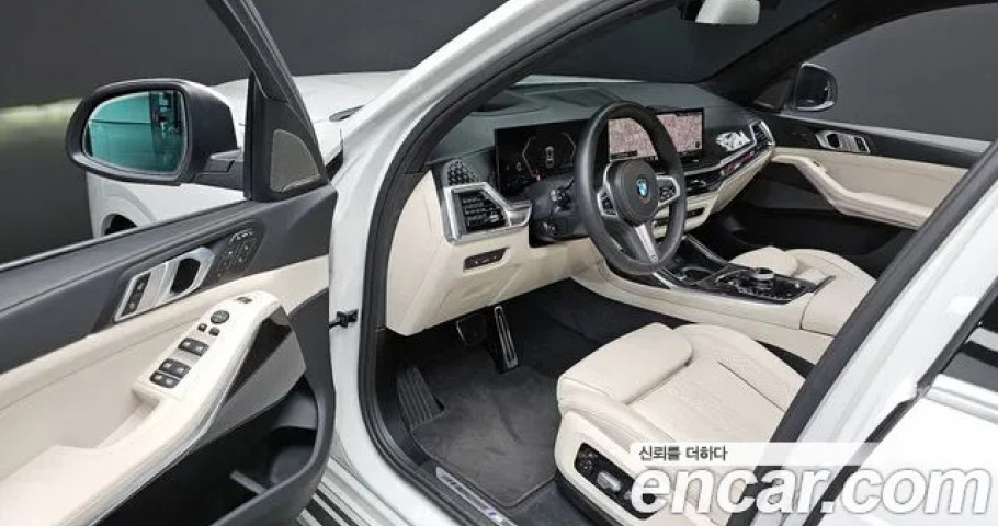 Bmw X7 