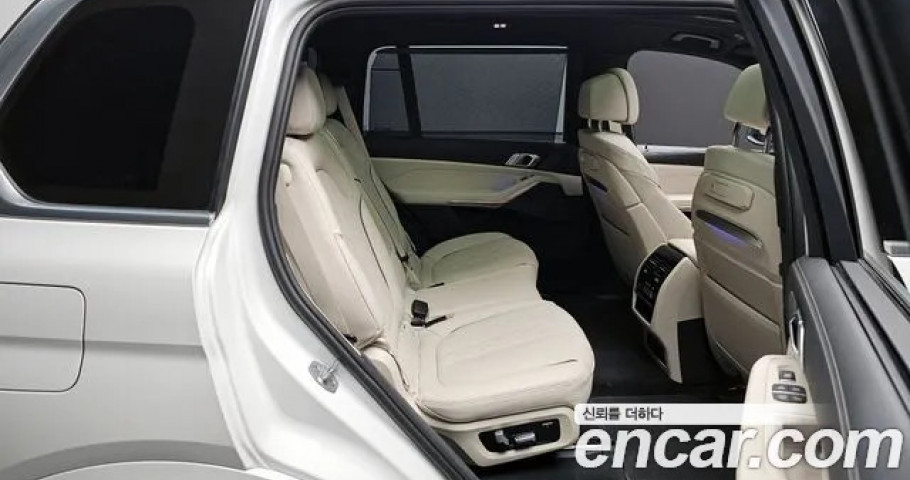 Bmw X7 