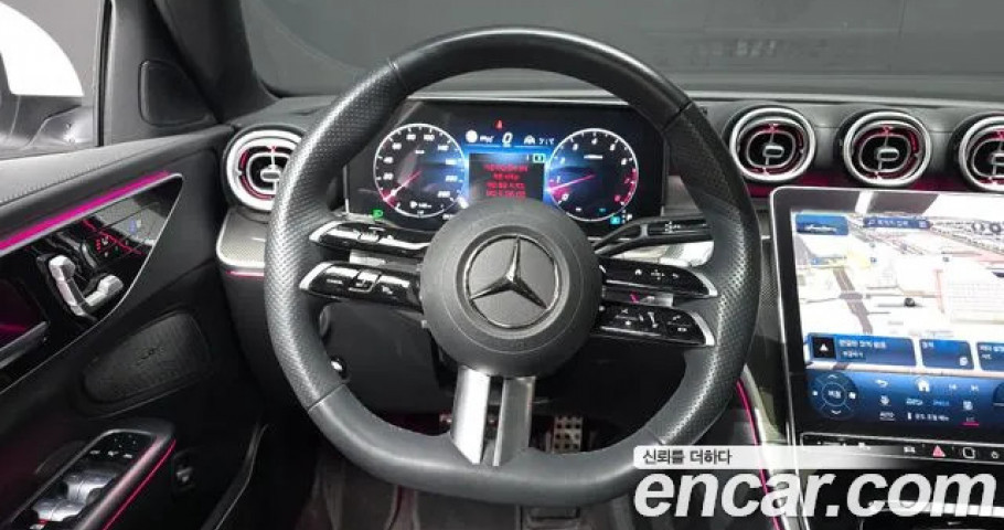 Mercedes-Benz C-Class 