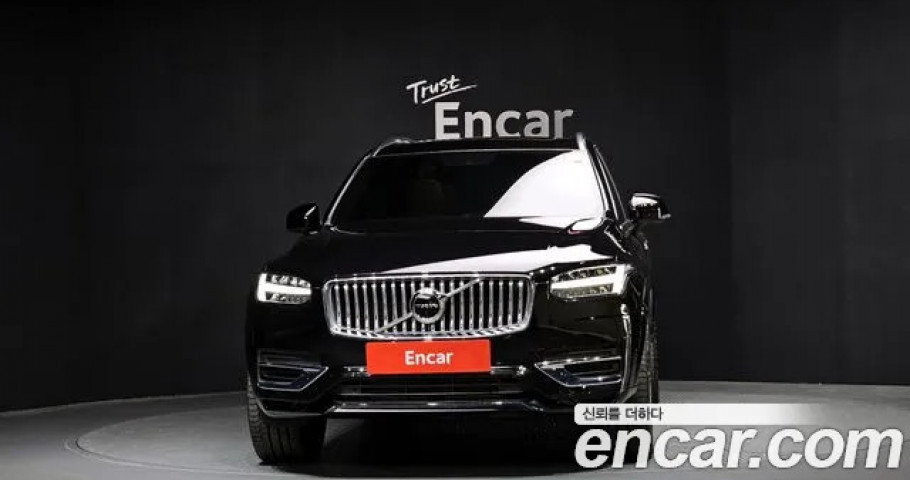 Volvo Xc90 