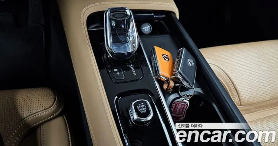 Volvo Xc90 