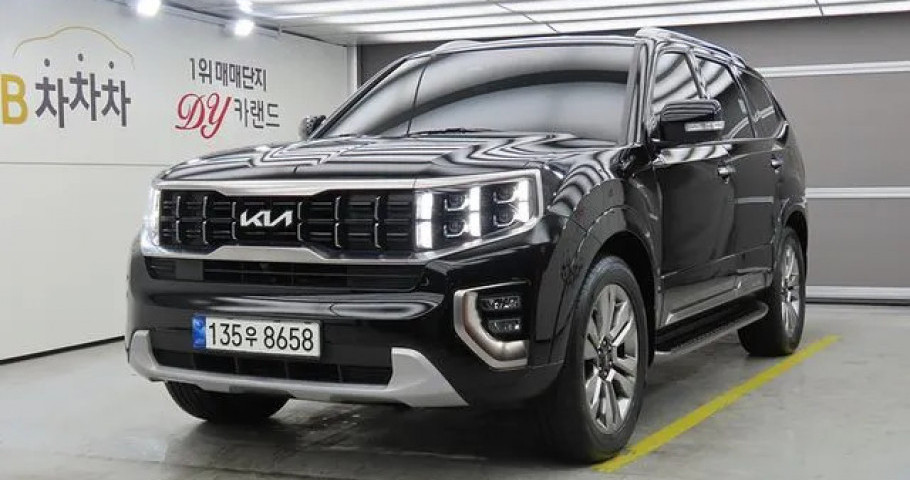 Kia Mohave 