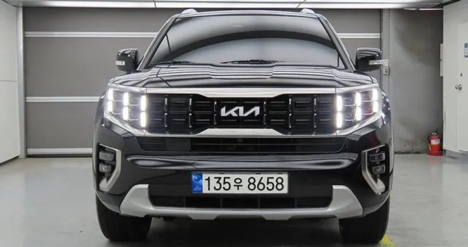 Kia Mohave 