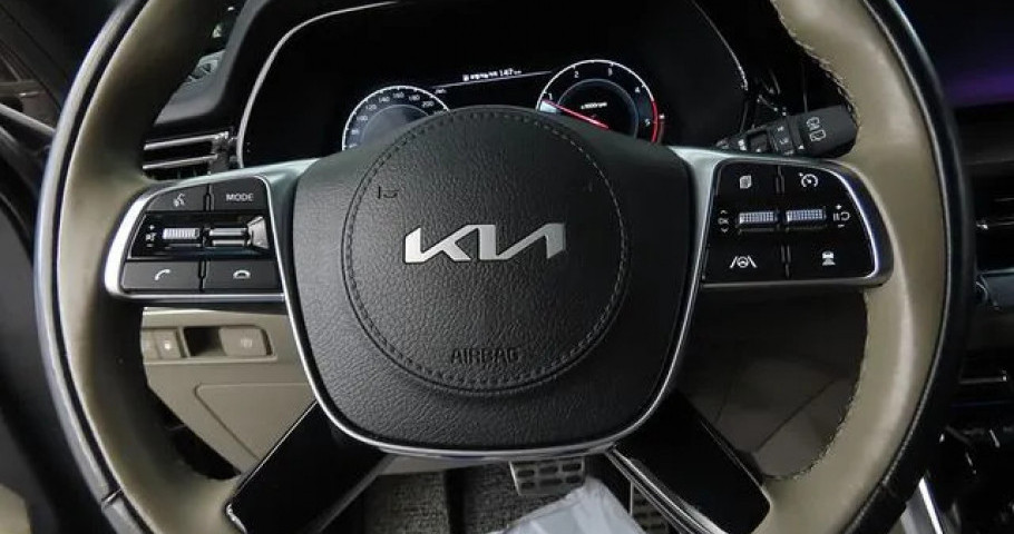 Kia Mohave 