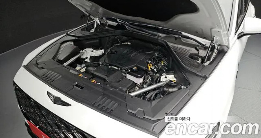 Genesis Gv80 