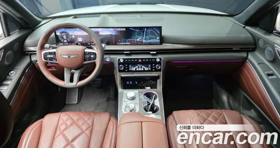 Genesis Gv80 