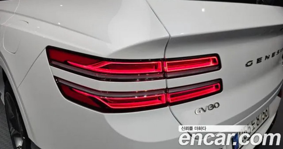 Genesis Gv80 