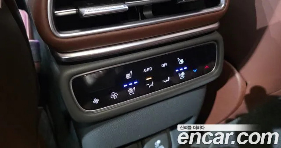 Genesis Gv80 