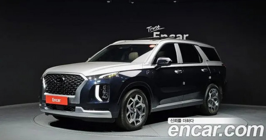 Hyundai Palisade 