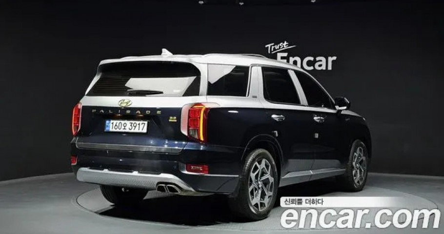 Hyundai Palisade 
