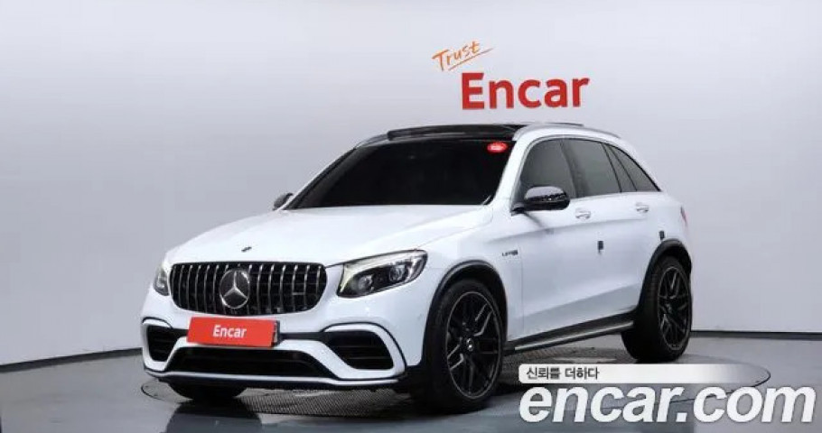 Mercedes-Benz Glc-Class 