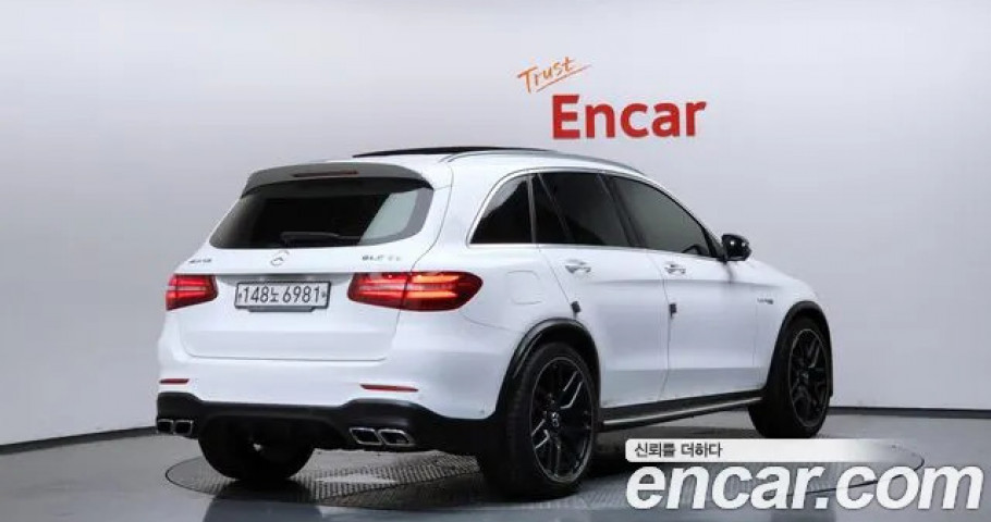Mercedes-Benz Glc-Class 