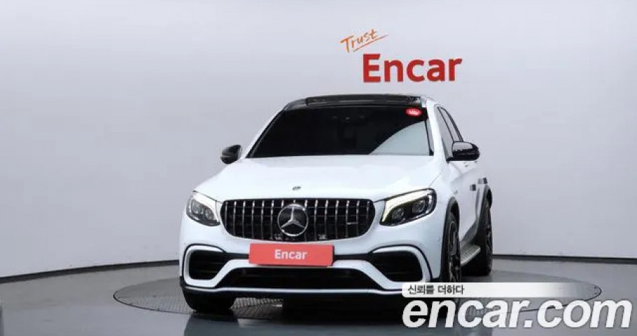 Mercedes-Benz Glc-Class 