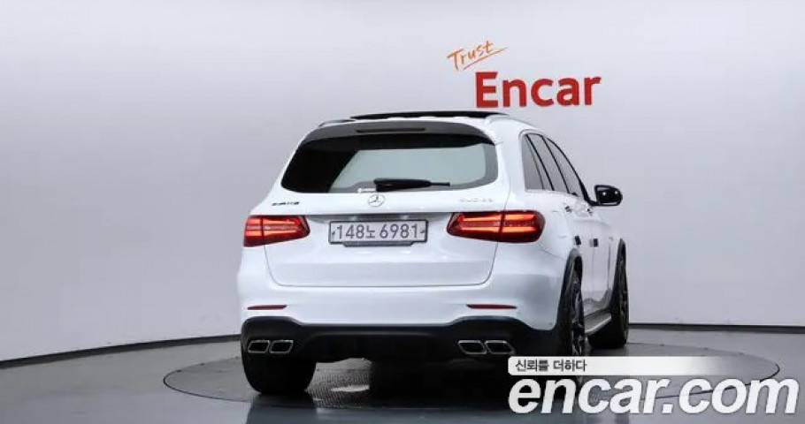 Mercedes-Benz Glc-Class 