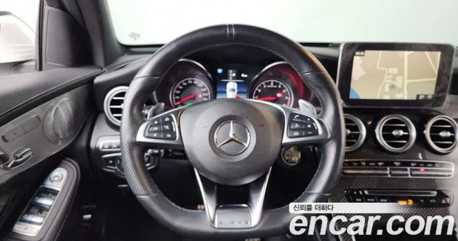 Mercedes-Benz Glc-Class 