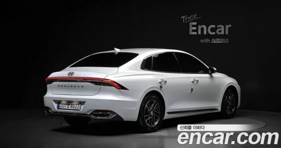 Hyundai Grandeur 