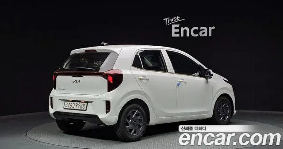 Kia Morning (Picanto) 