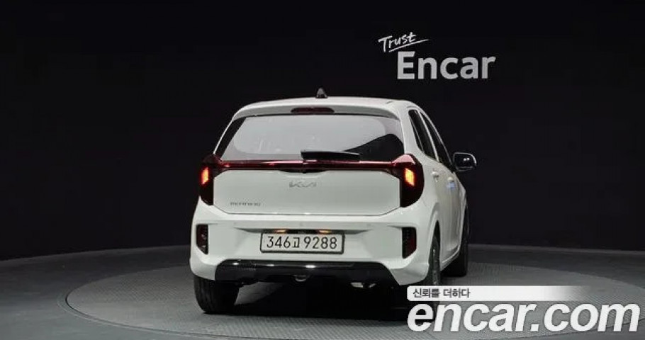 Kia Morning (Picanto) 